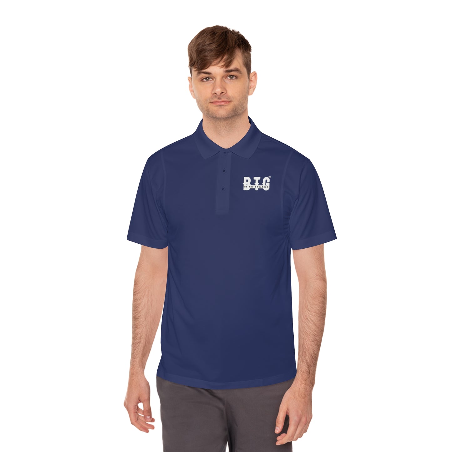 BTG Original collection, Men's Sport Polo Shirt