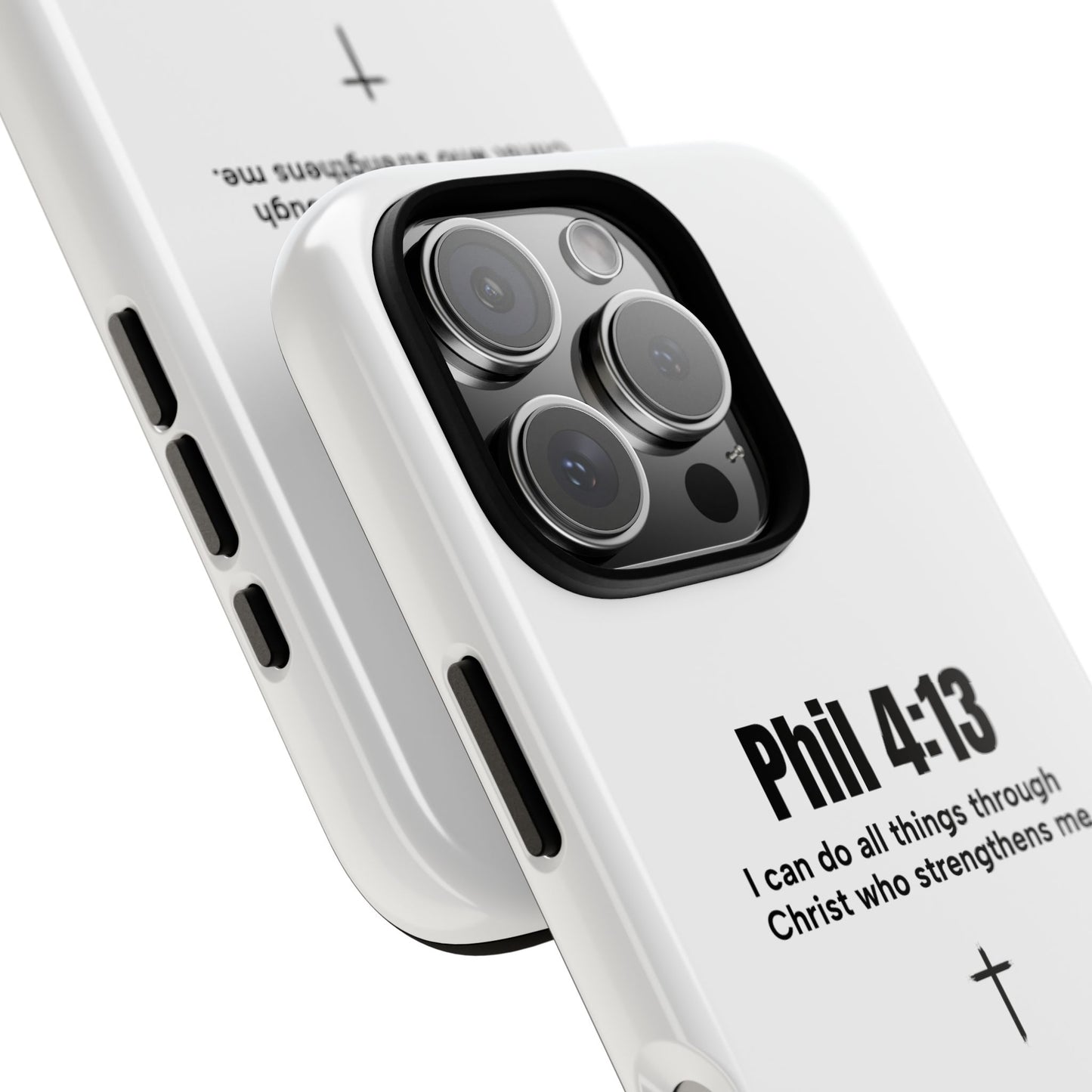 Phil 4:13 high quality phone cases 100+ models