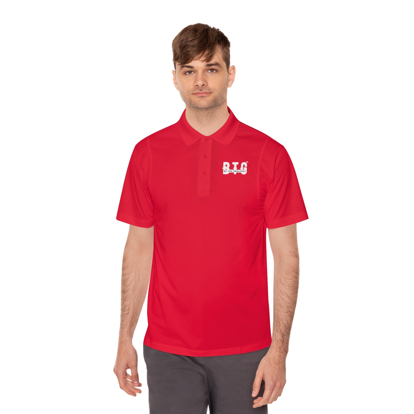 BTG Original collection, Men's Sport Polo Shirt