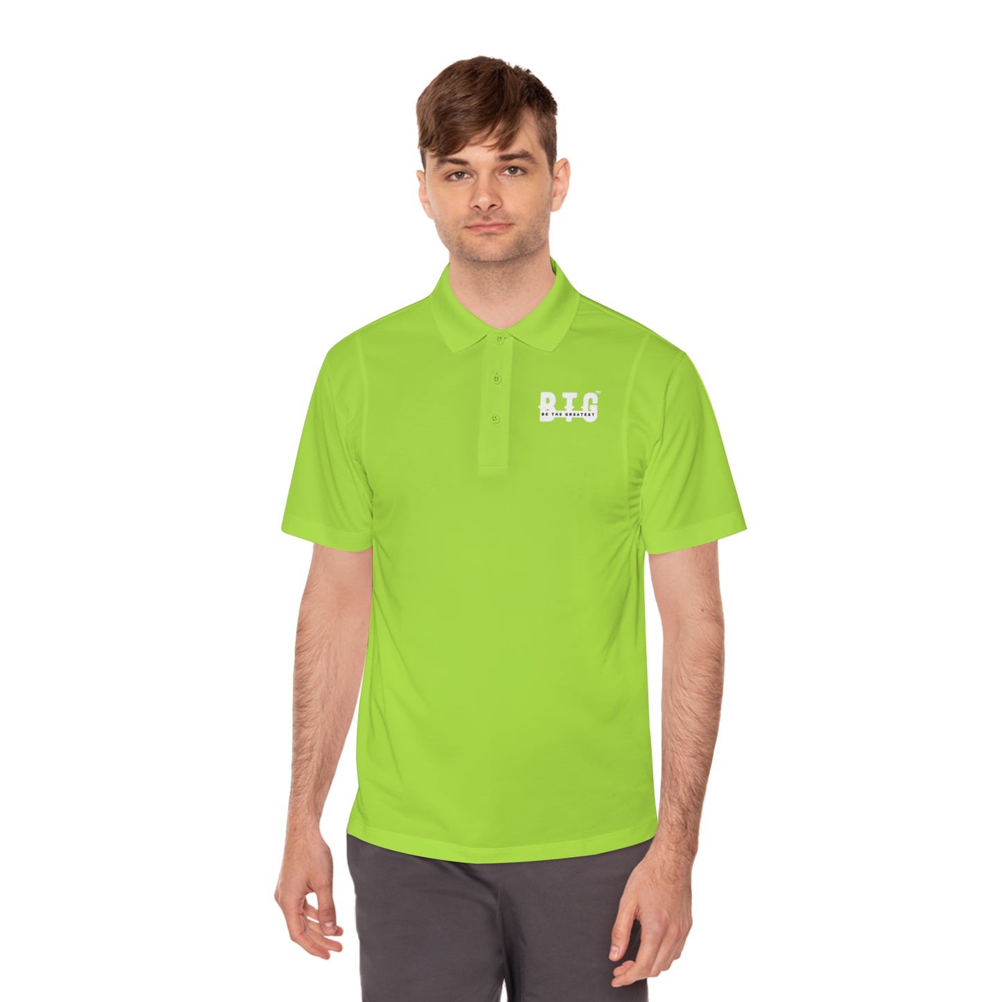 BTG Original collection, Men's Sport Polo Shirt