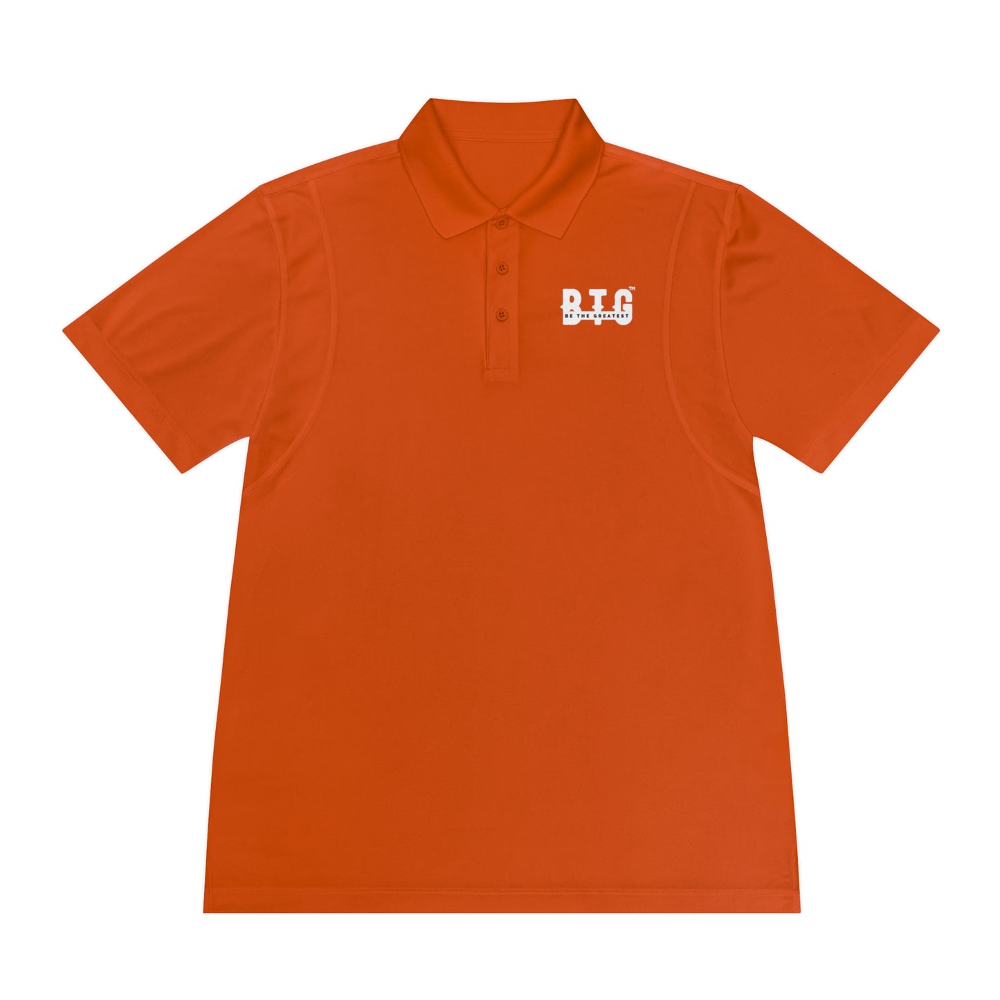 BTG Original collection, Men's Sport Polo Shirt