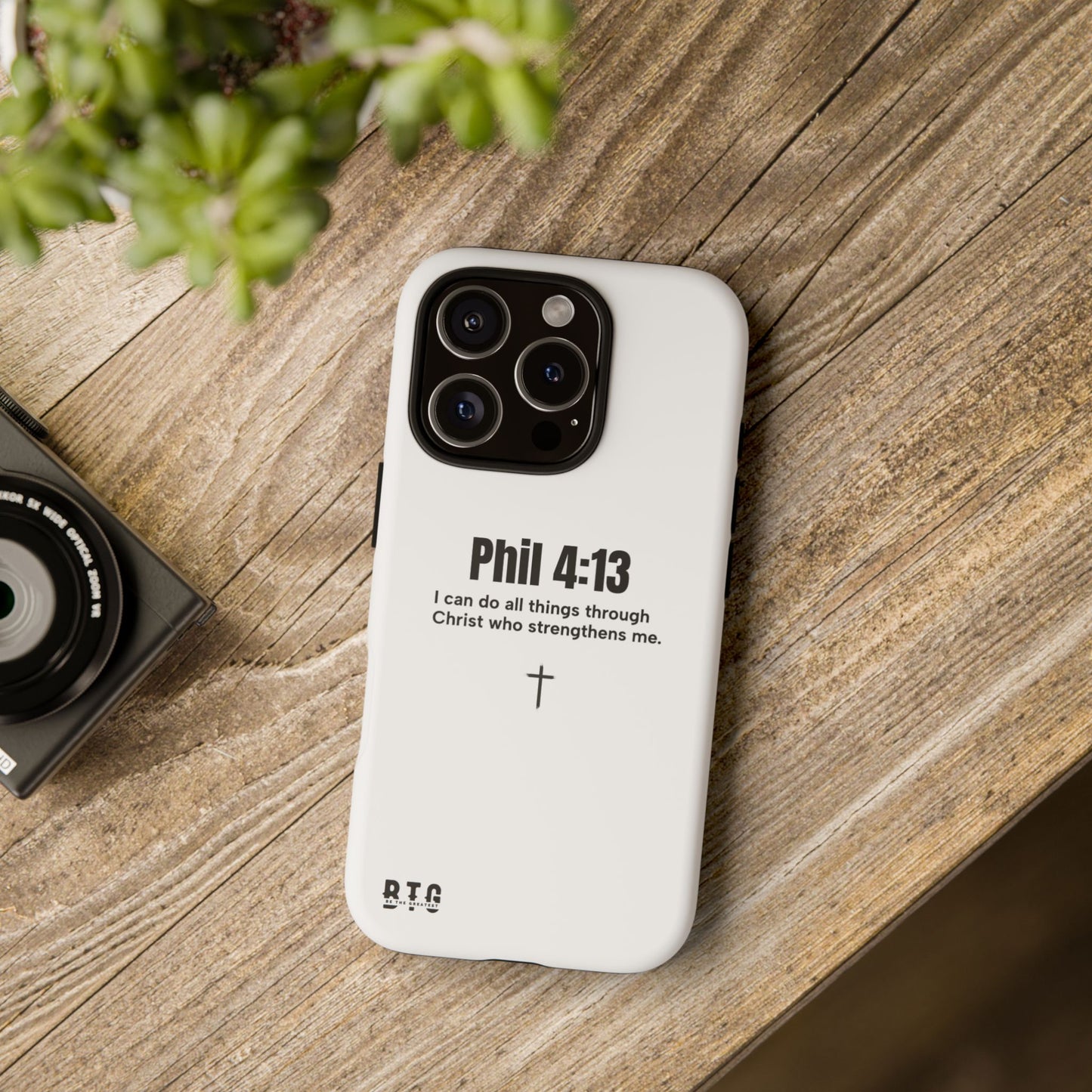 Phil 4:13 high quality phone cases 100+ models