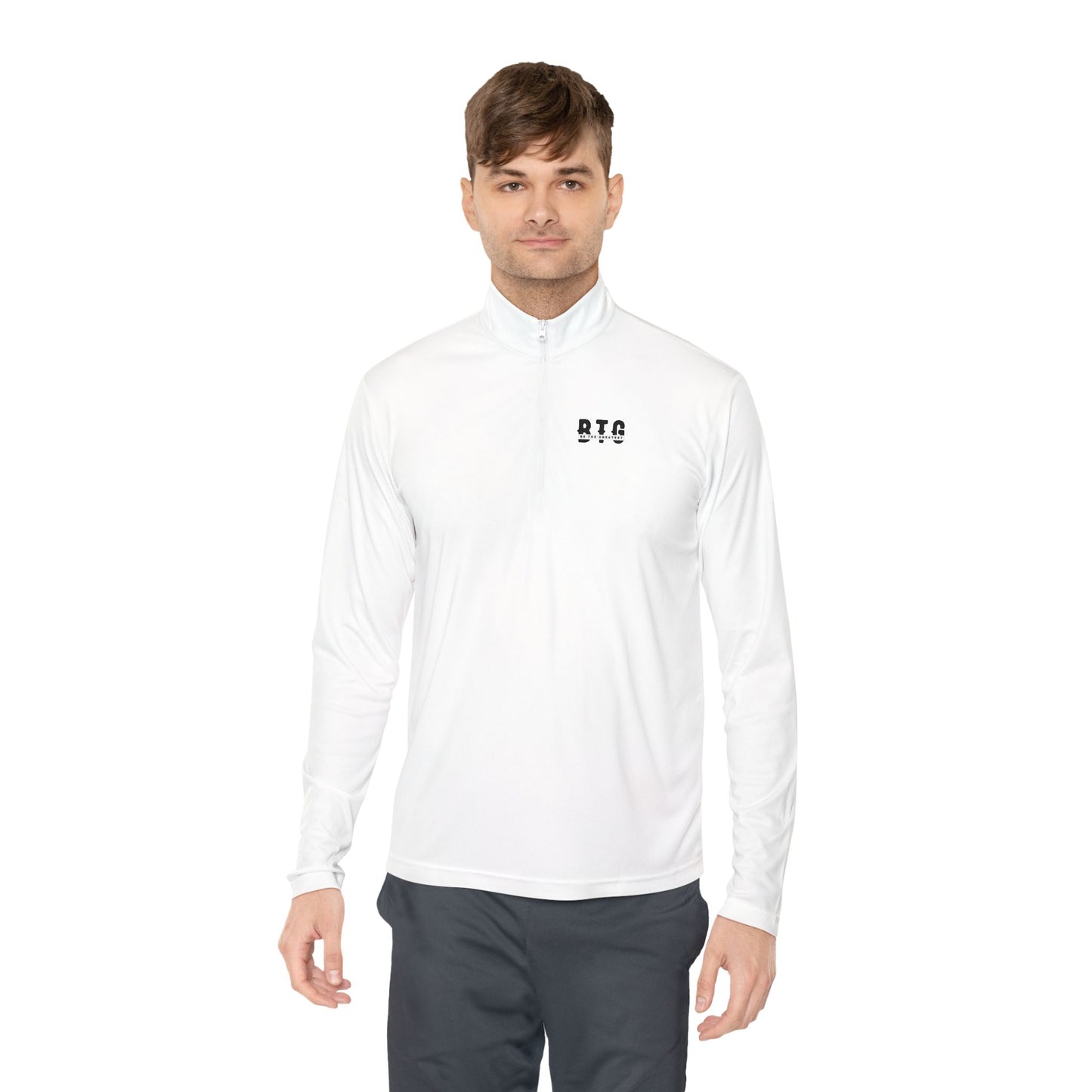Phil 4:13 Unisex high quality three-quarter zip
