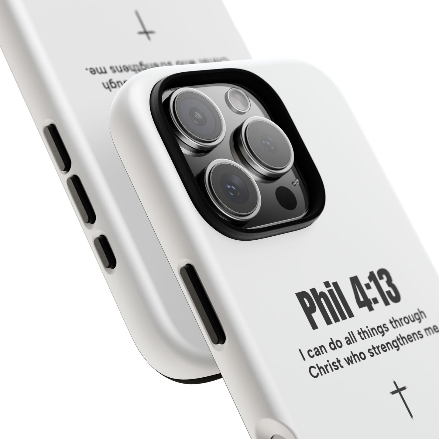 Phil 4:13 high quality phone cases 100+ models