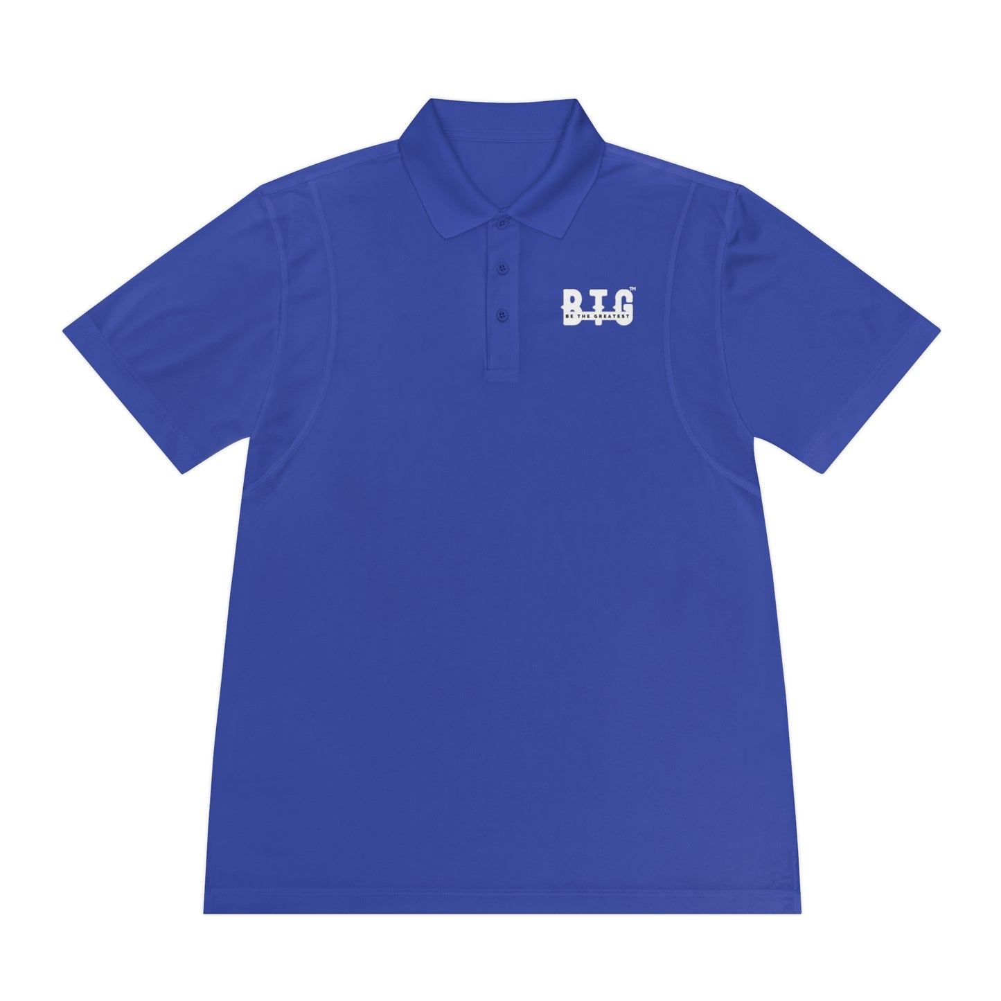 BTG Original collection, Men's Sport Polo Shirt