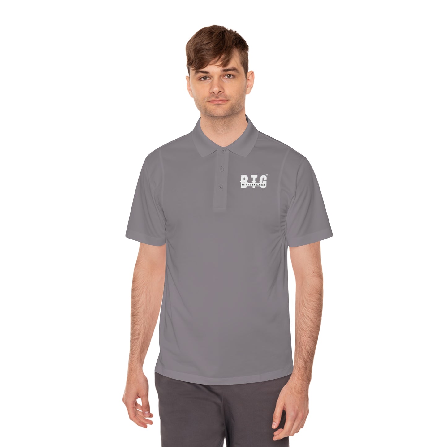 BTG Original collection, Men's Sport Polo Shirt