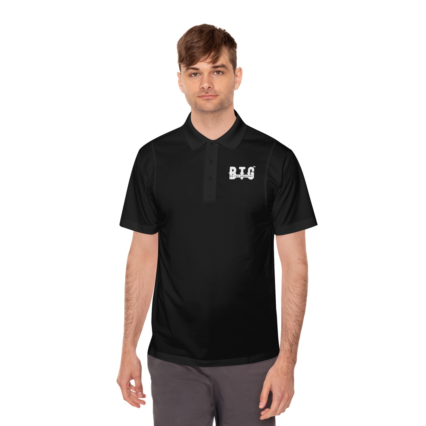 BTG Original collection, Men's Sport Polo Shirt