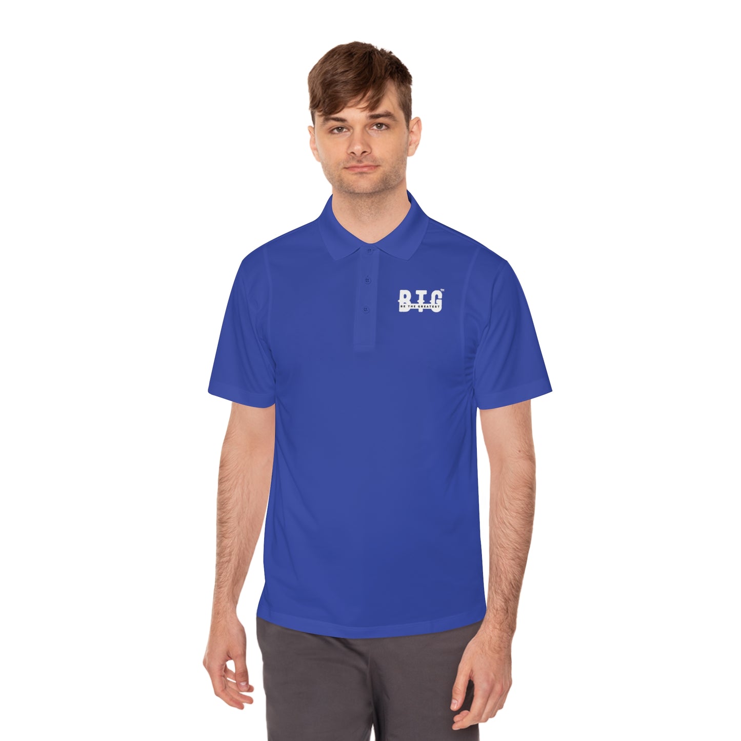 BTG Original collection, Men's Sport Polo Shirt