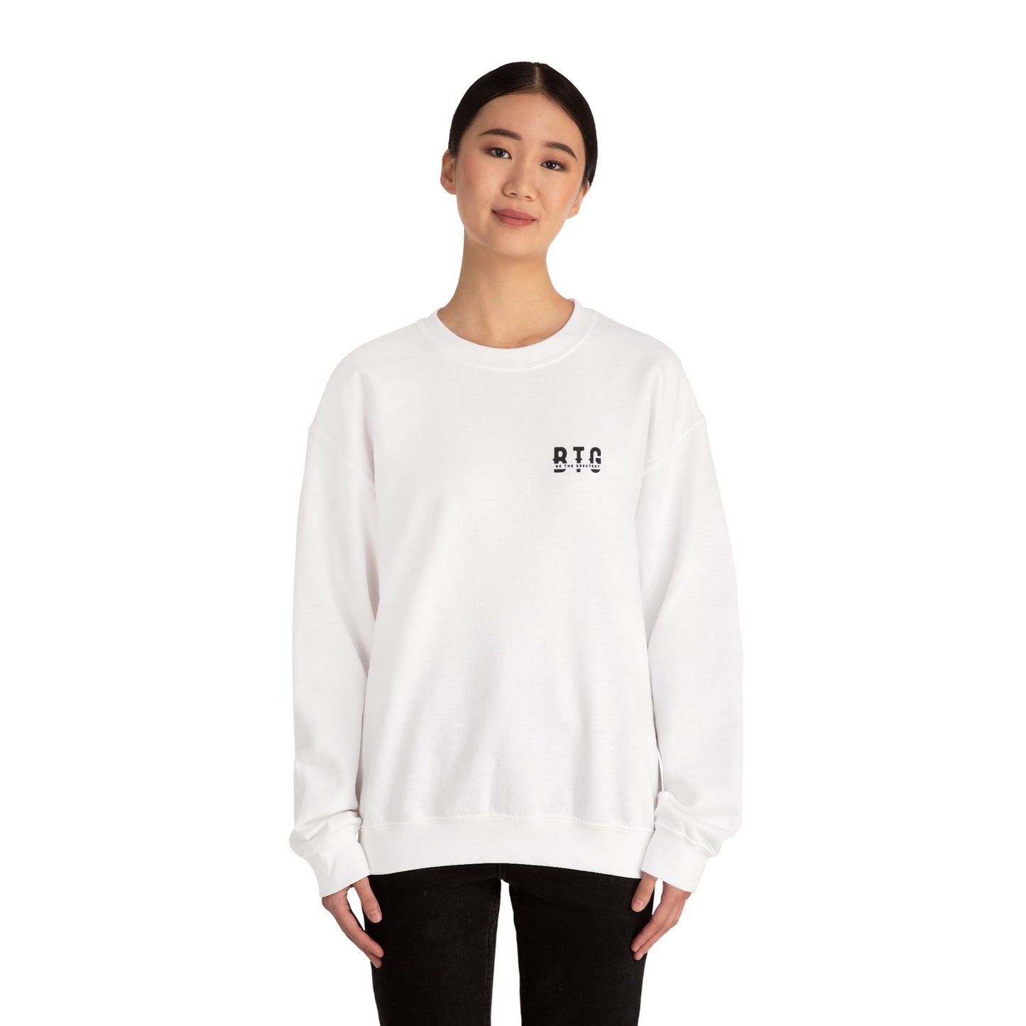 Phil 4:13 Unisex high quality crewneck sweatshirt