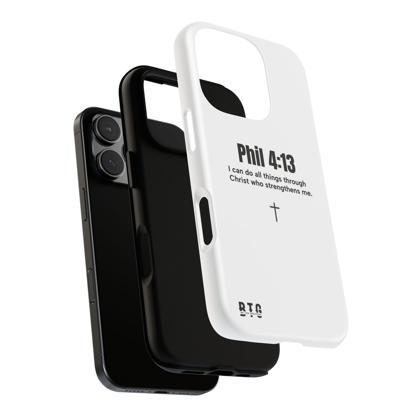 Phil 4:13 high quality phone cases 100+ models
