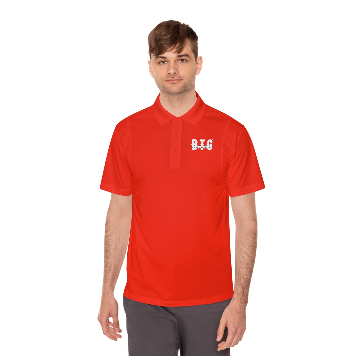 BTG Original collection, Men's Sport Polo Shirt