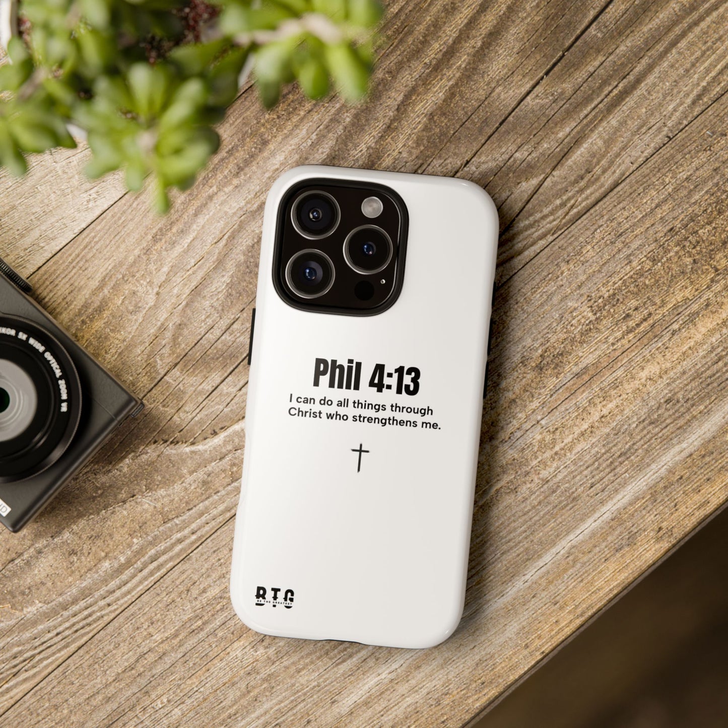 Phil 4:13 high quality phone cases 100+ models