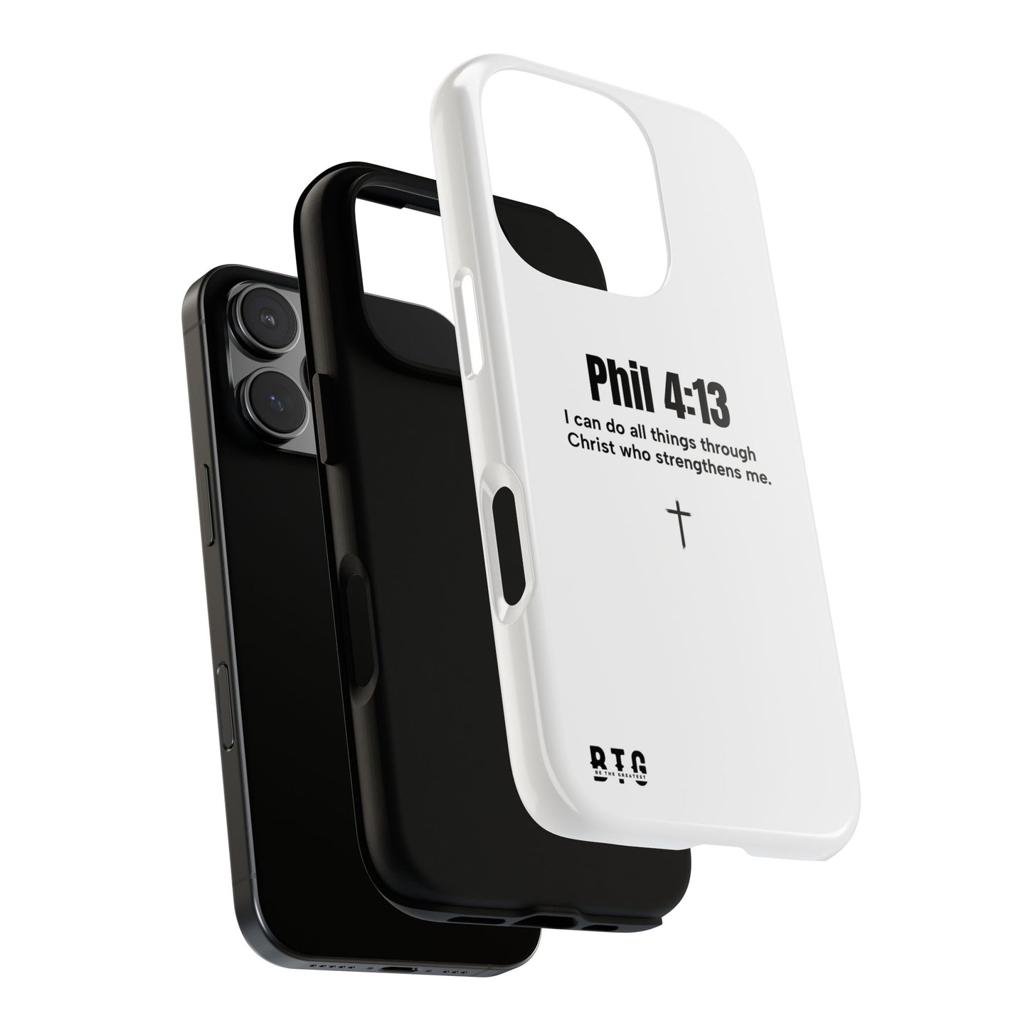 Phil 4:13 high quality phone cases 100+ models