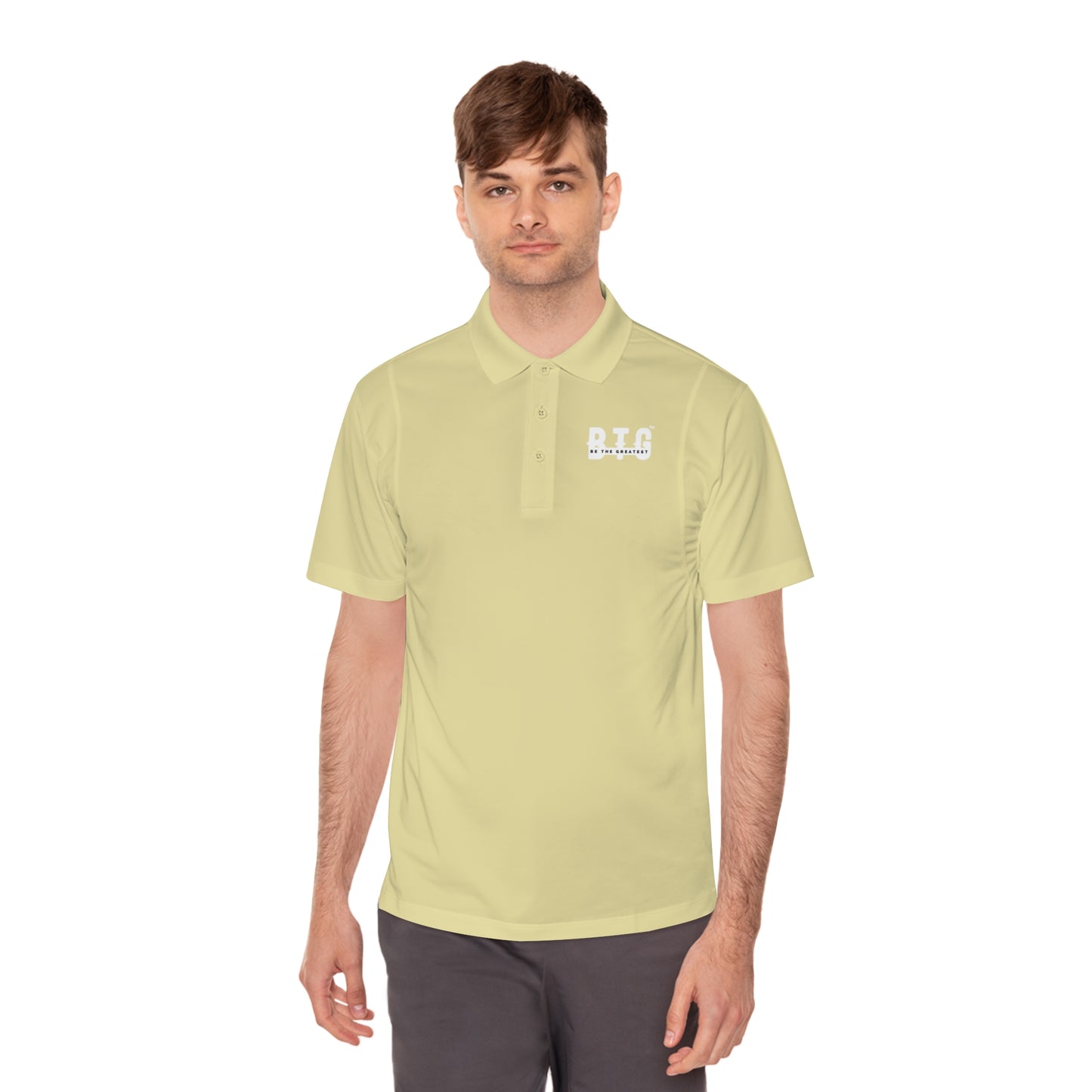 BTG Original collection, Men's Sport Polo Shirt