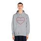 Love Motivational Unisex Hoodie – "Be The Greatest"