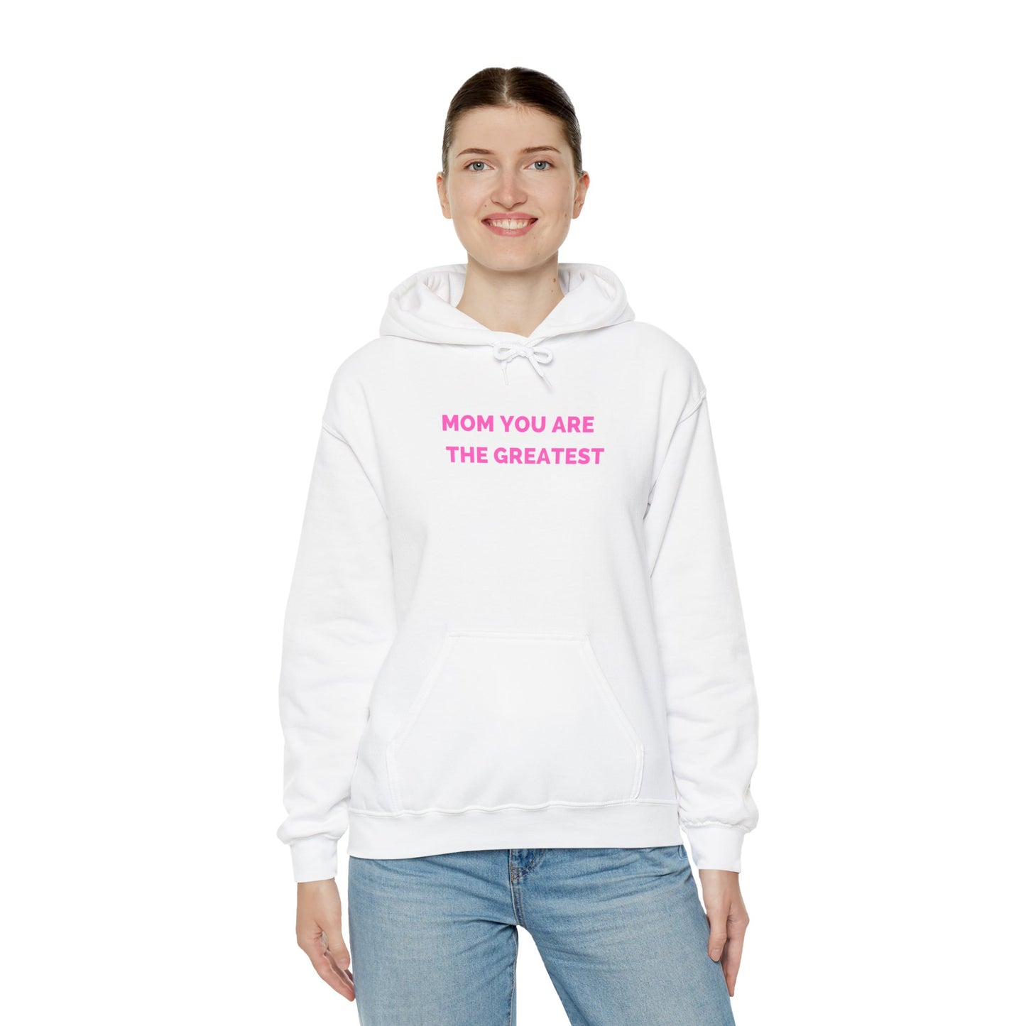 Be the greatest, Mothers day hoodie