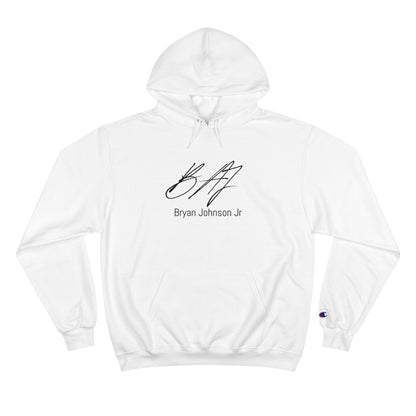 Bryan Johnson Jr hoodie