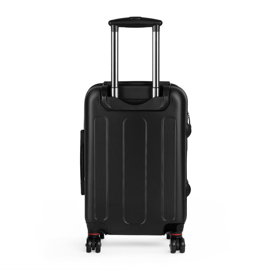 Phil 4:13 high quality suit case for travel