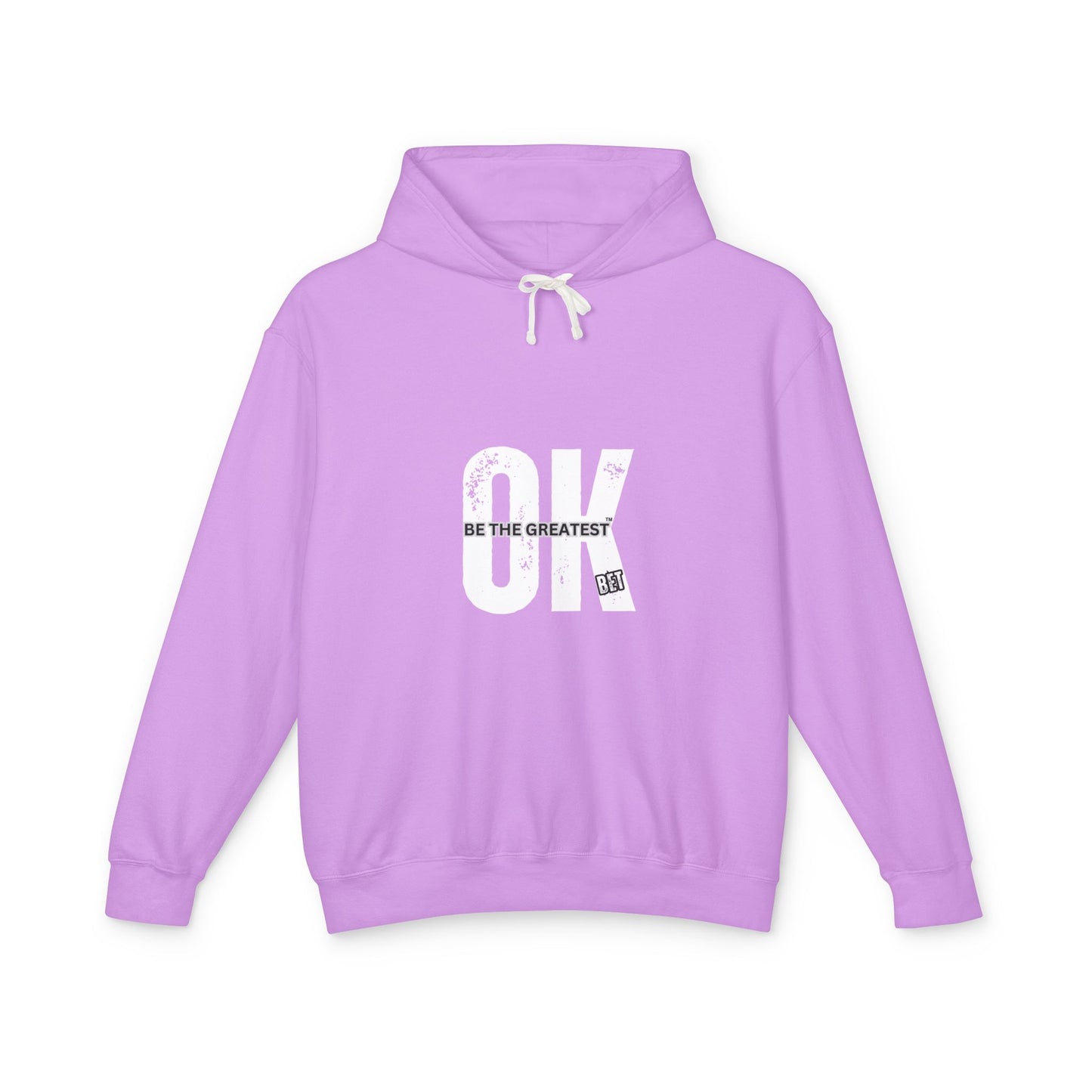 BTG OK design hoodie, unisex