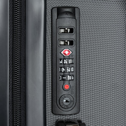Phil 4:13 high quality suit case for travel