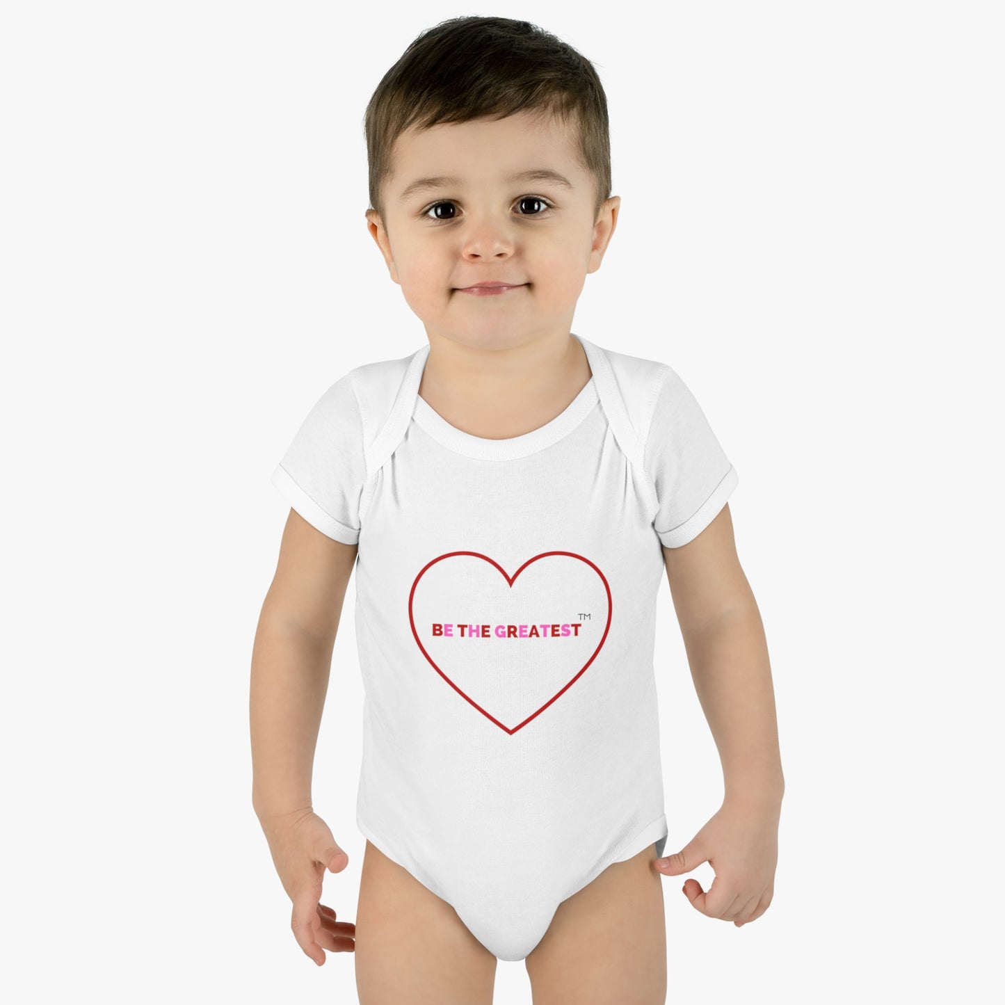 Be The Greatest Infant Bodysuit - Adorable Baby Onesie for Celebrating Life's Moments