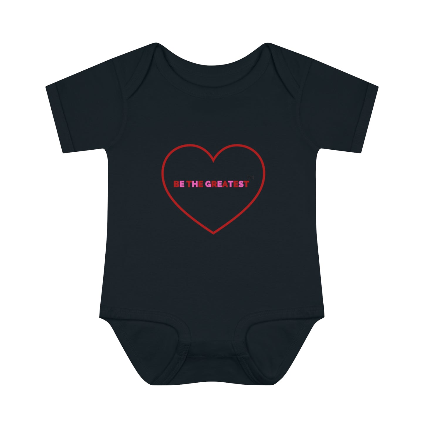 Be The Greatest Infant Bodysuit - Adorable Baby Onesie for Celebrating Life's Moments