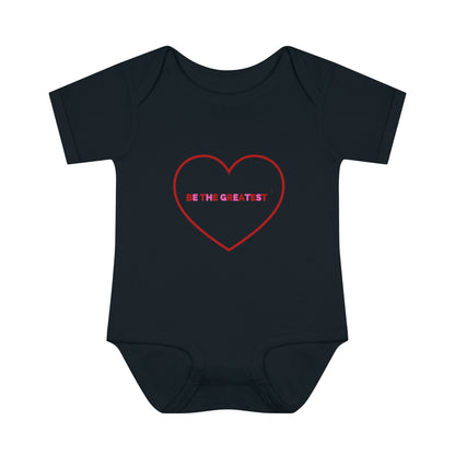 Be The Greatest Infant Bodysuit - Adorable Baby Onesie for Celebrating Life's Moments