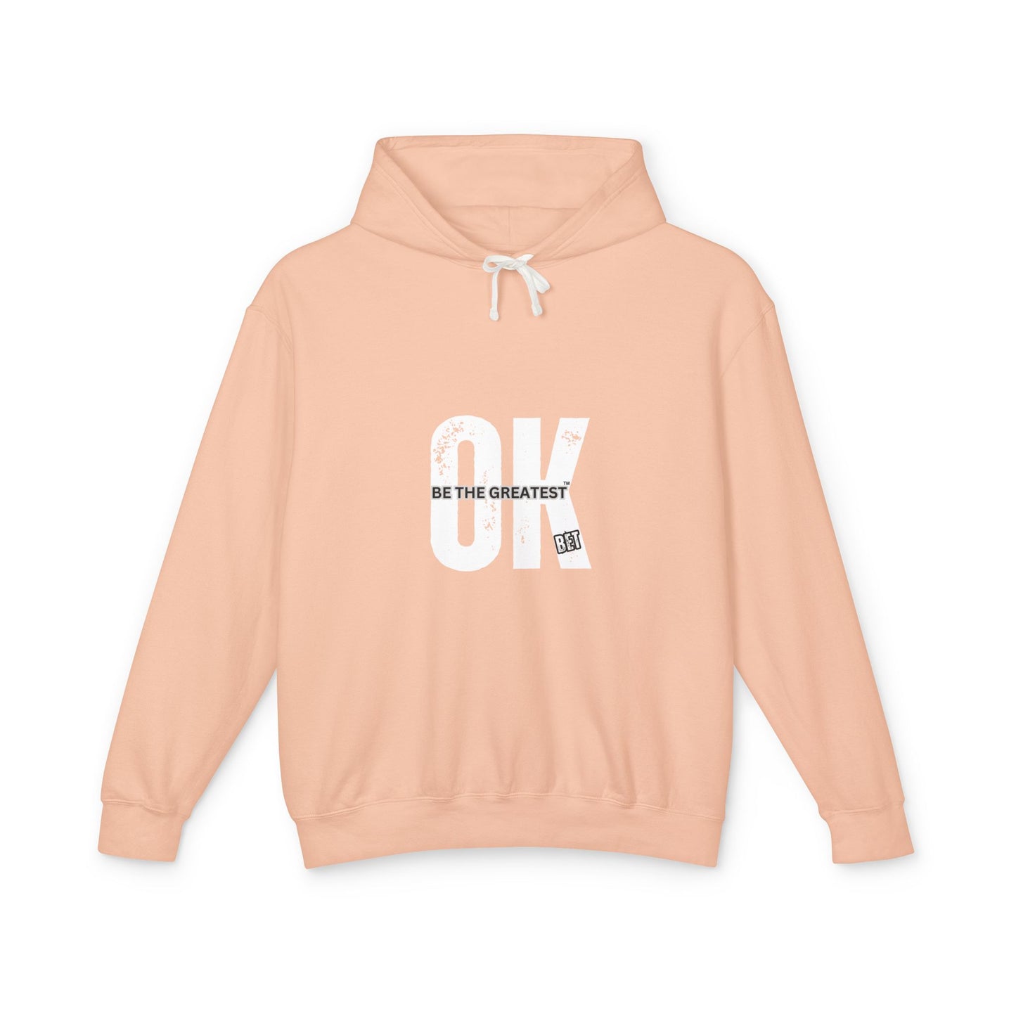 BTG OK design hoodie, unisex