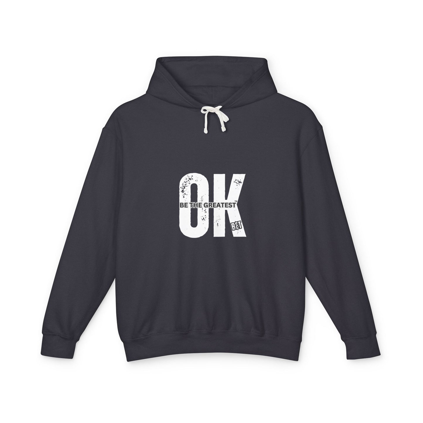 BTG OK design hoodie, unisex