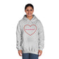 Love Motivational Unisex Hoodie – "Be The Greatest"