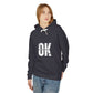 BTG OK design hoodie, unisex