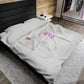 Valentines, Be the greatest Cozy Velveteen Plush Blanket – Soft & Warm for Relaxation