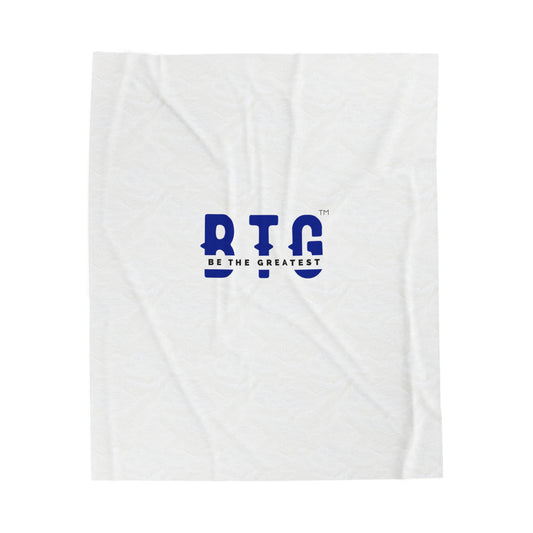 BTG, Plush Blanket