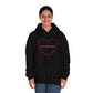 Love Motivational Unisex Hoodie – "Be The Greatest"