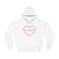 Love Motivational Unisex Hoodie – "Be The Greatest"