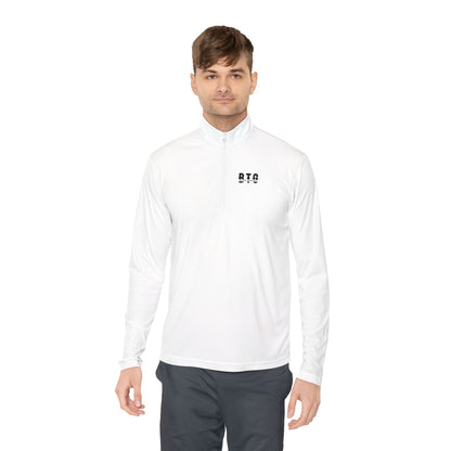 Phil 4:13 Unisex high quality three-quarter zip