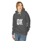 BTG OK design hoodie, unisex