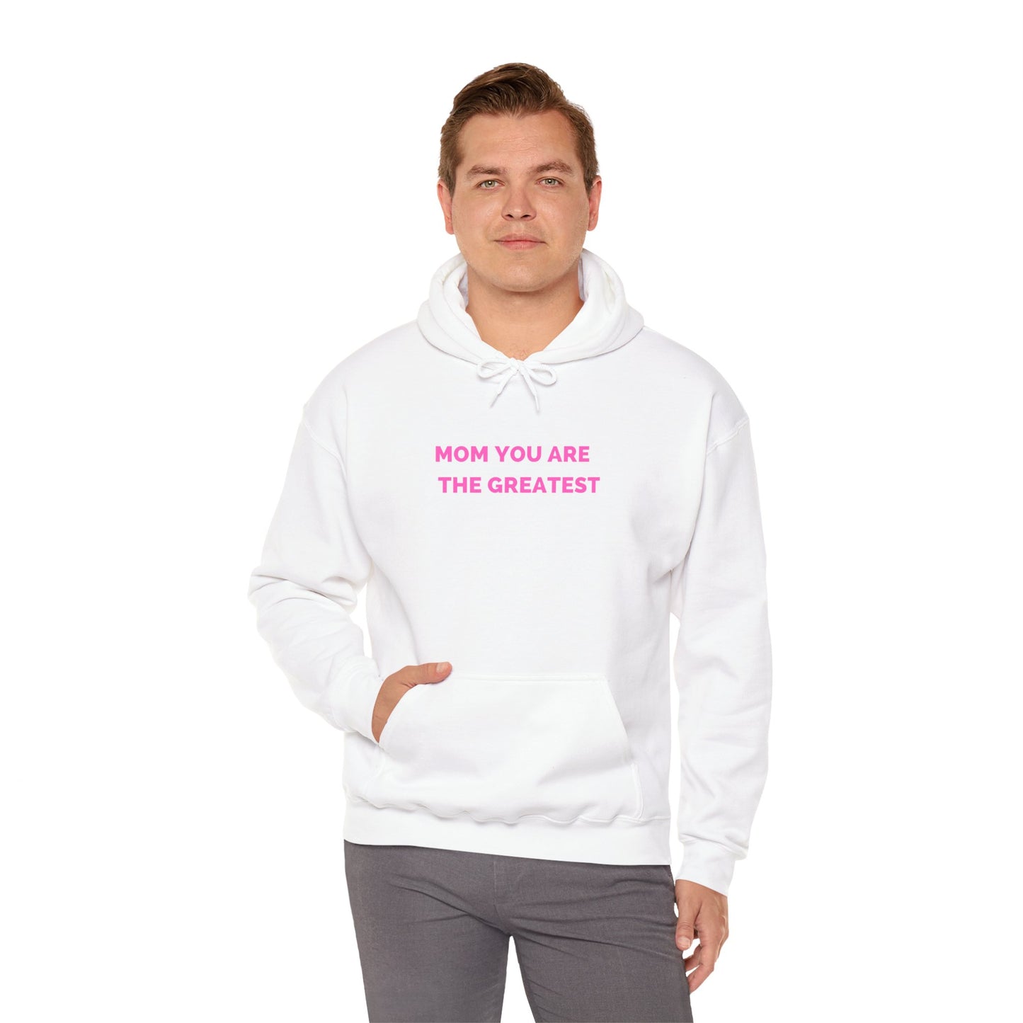 Be the greatest, Mothers day hoodie