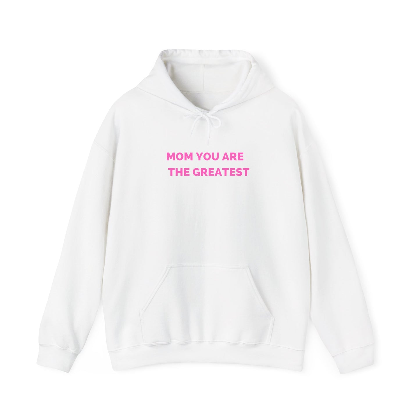 Be the greatest, Mothers day hoodie