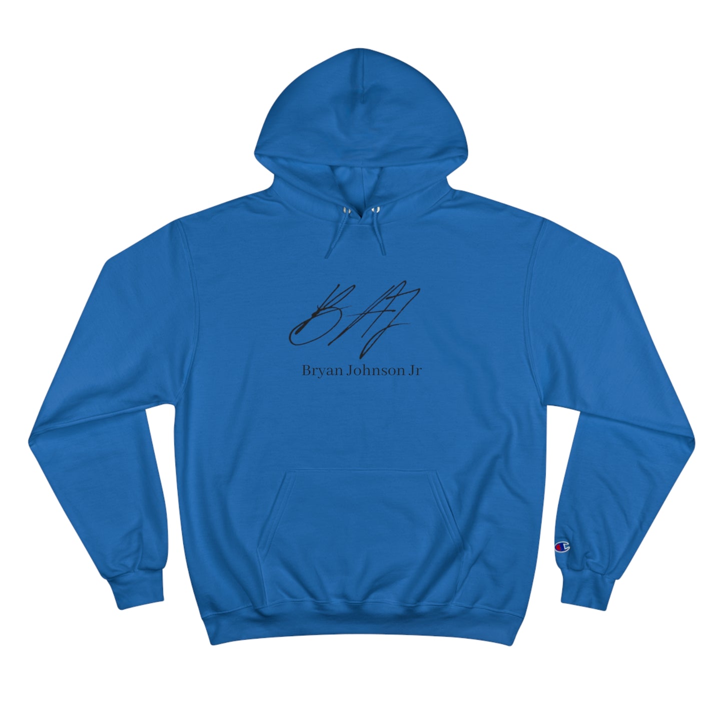 Bryan Johnson Jr hoodie