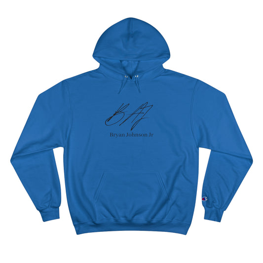 Bryan Johnson Jr hoodie