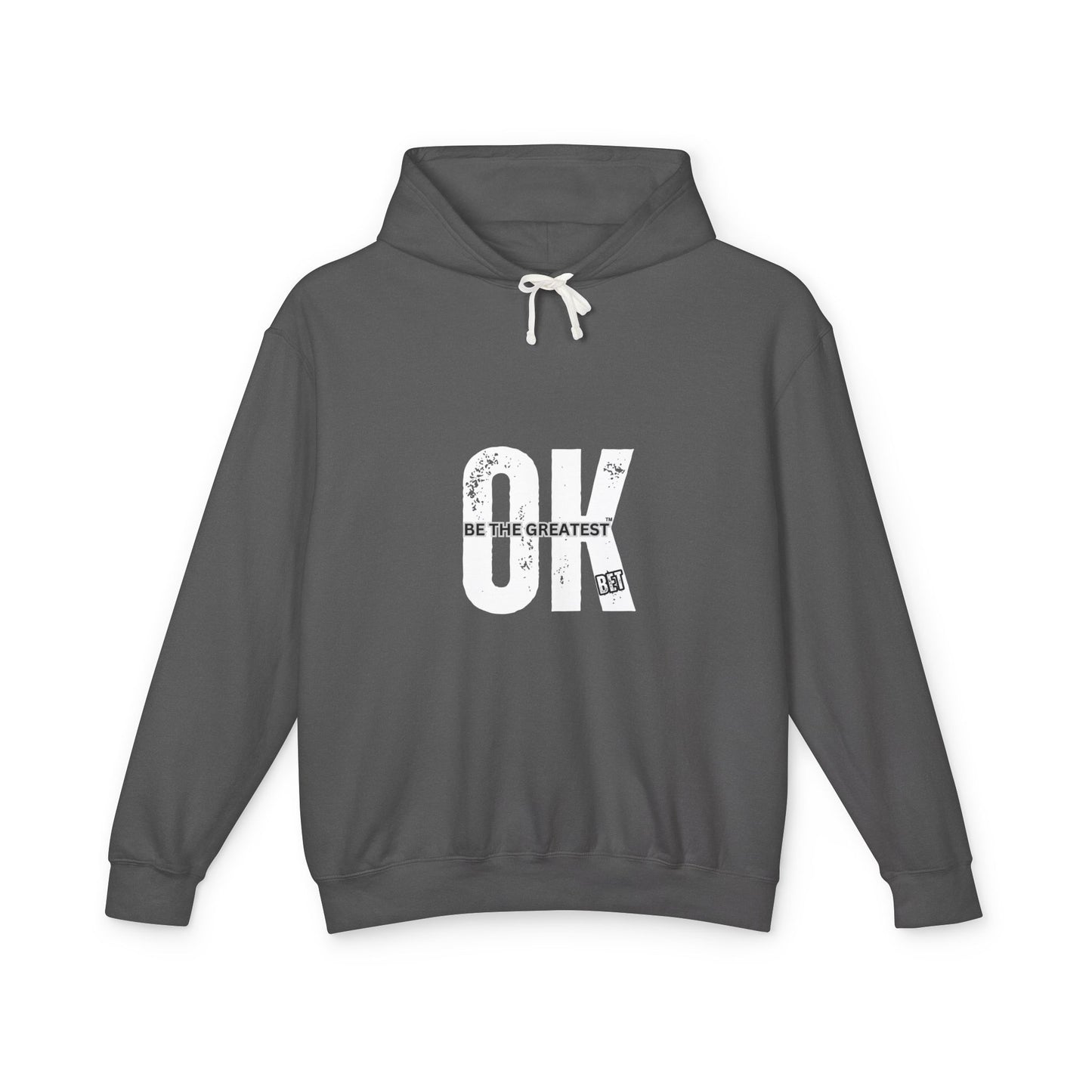 BTG OK design hoodie, unisex