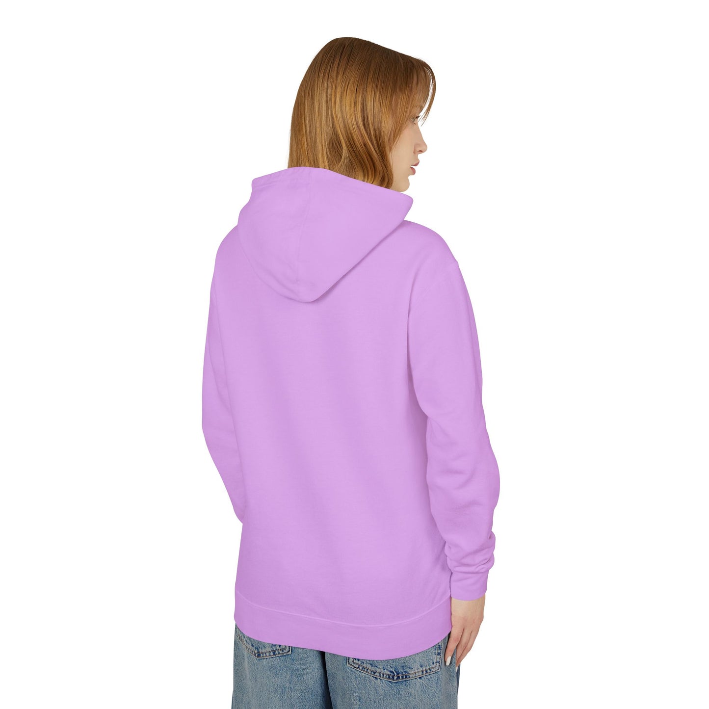 BTG OK design hoodie, unisex