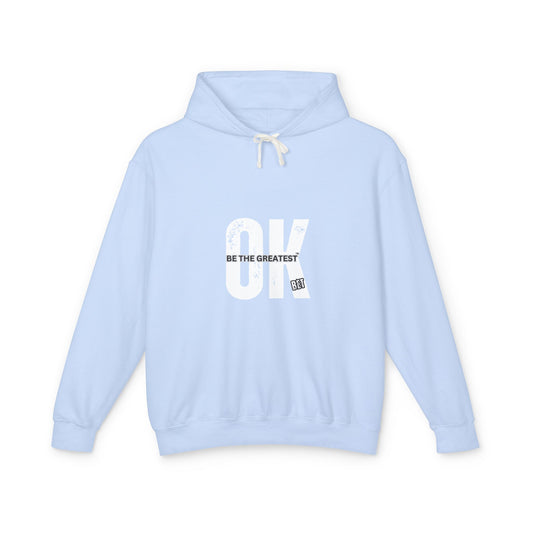 BTG OK design hoodie, unisex