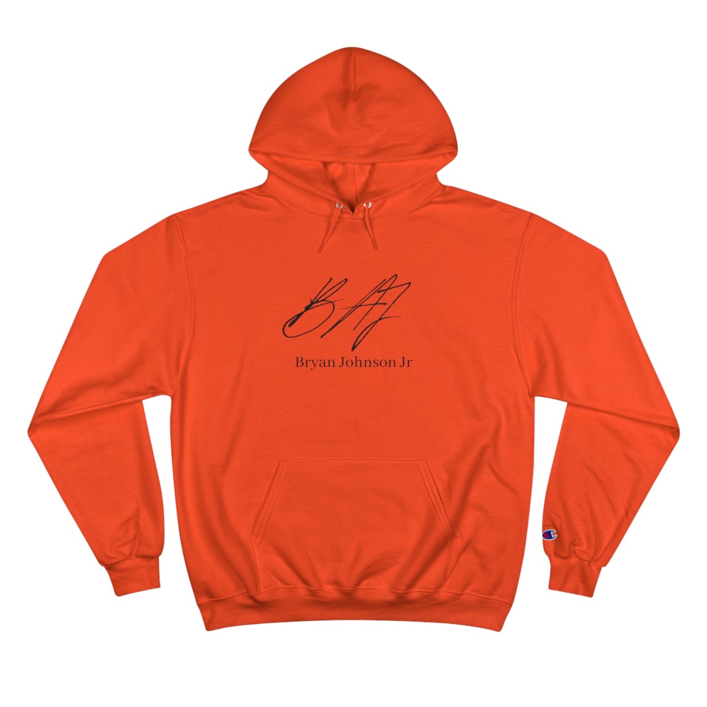 Bryan Johnson Jr hoodie