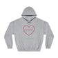 Love Motivational Unisex Hoodie – "Be The Greatest"