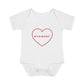 Be The Greatest Infant Bodysuit - Adorable Baby Onesie for Celebrating Life's Moments