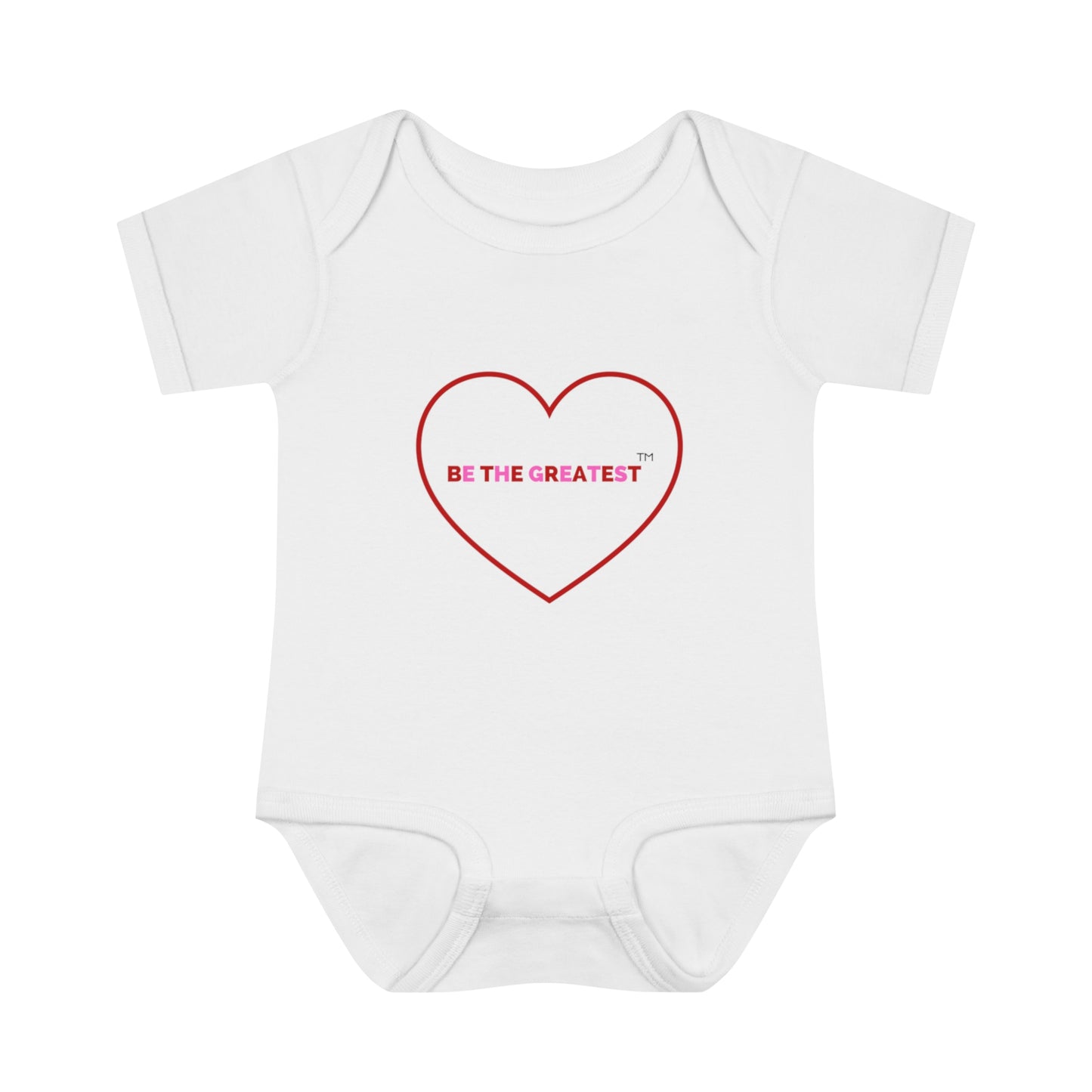 Be The Greatest Infant Bodysuit - Adorable Baby Onesie for Celebrating Life's Moments