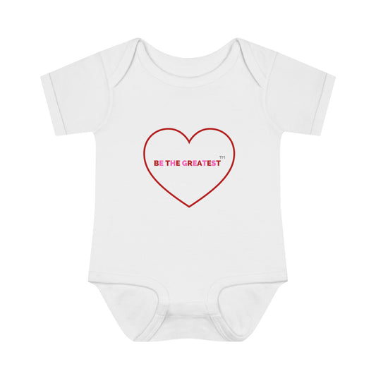 Be The Greatest Infant Bodysuit - Adorable Baby Onesie for Celebrating Life's Moments