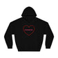 Love Motivational Unisex Hoodie – "Be The Greatest"